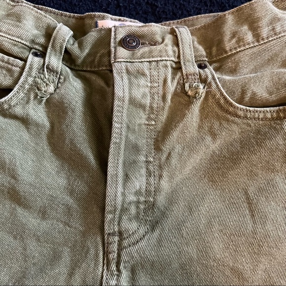 Free People Makai Ripped Short - Picture 10 of 15